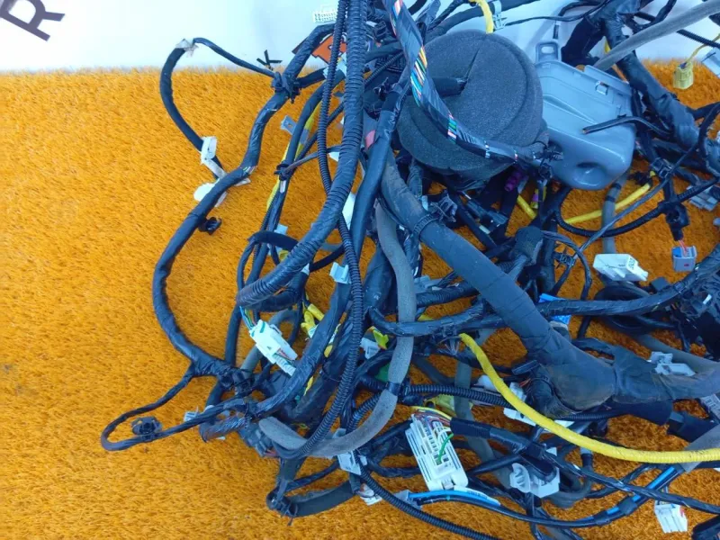 Проводка салона