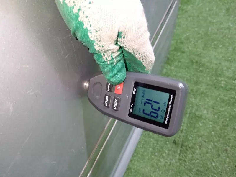 Дверь Audi A8 2004 4E4833051A, задняя левая