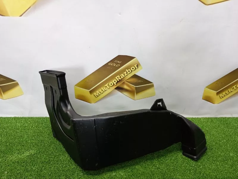 Воздуховод печки