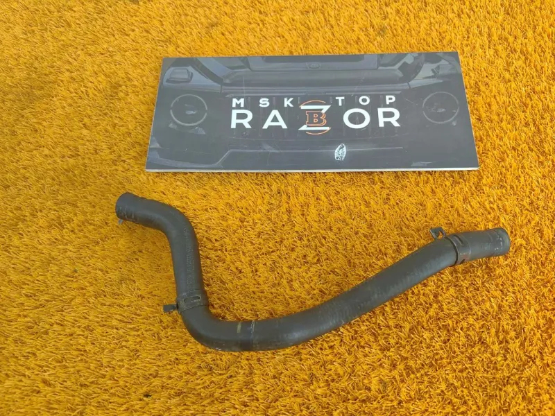 Патрубок отопителя