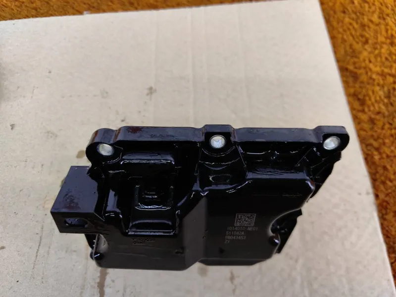 Маслоотделитель