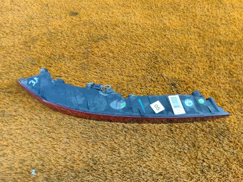 Фонарь противотуманный