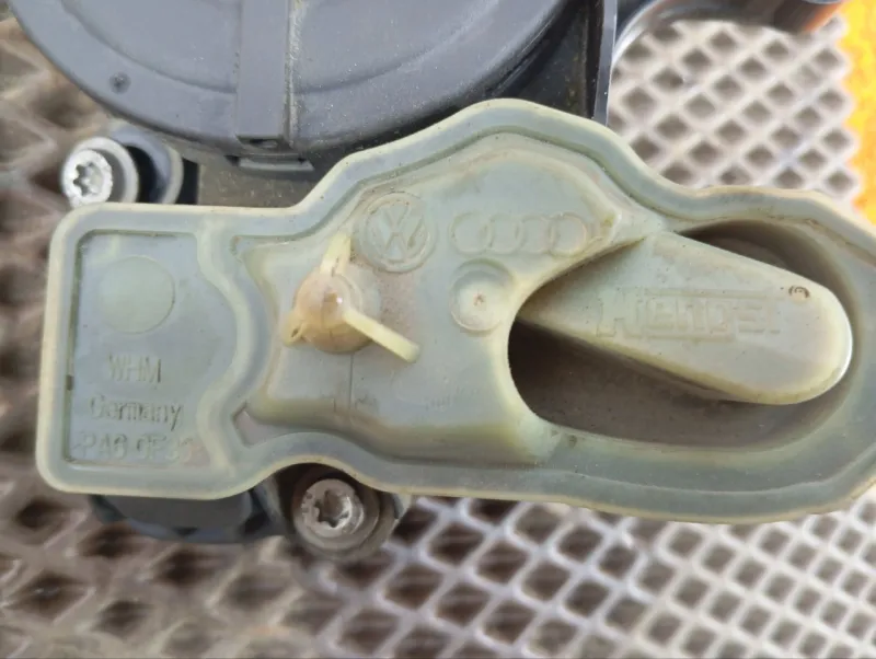 Маслоотделитель