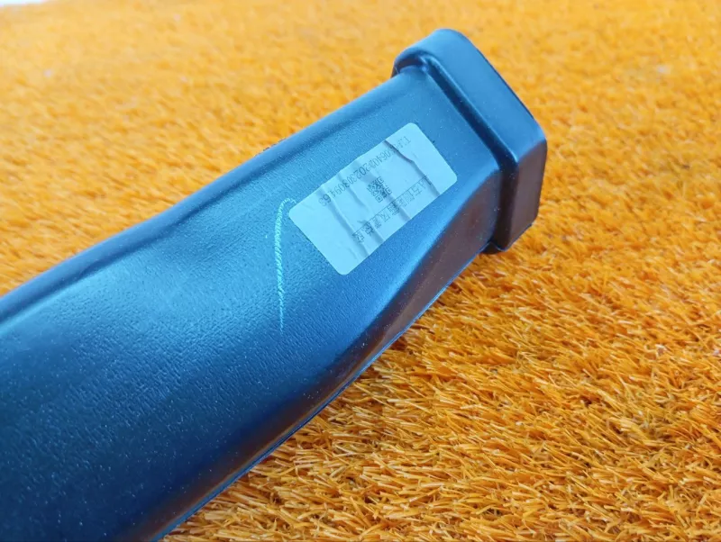 Воздуховод печки