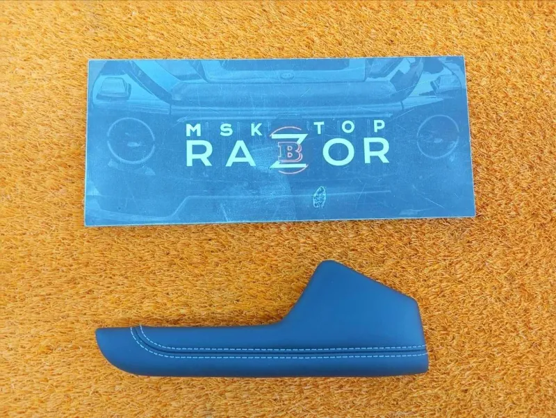 Накладка на торпедо