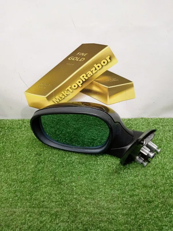 Зеркало боковое BMW 3-Series 2008 51167282572 E90, левое