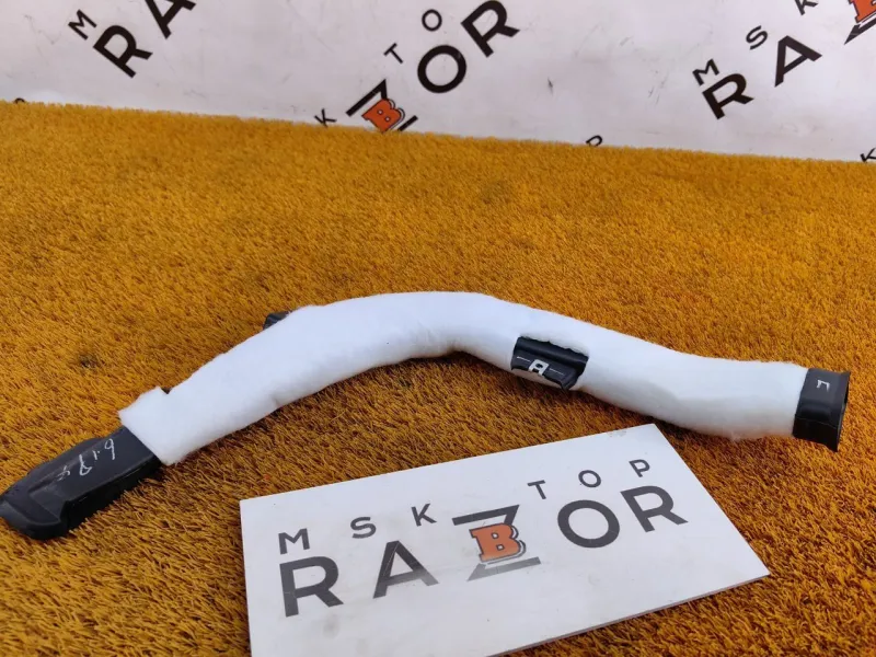 Воздуховод печки