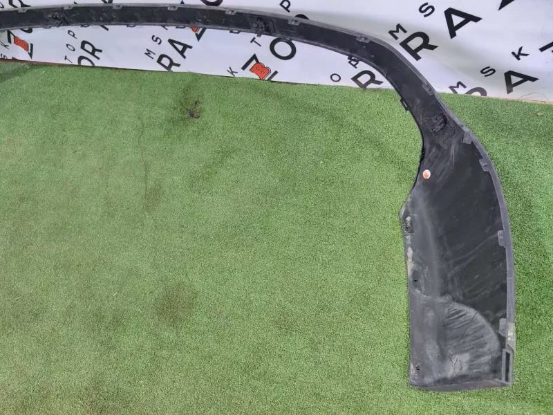 Юбка бампера