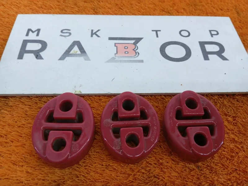 Подушка глушителя