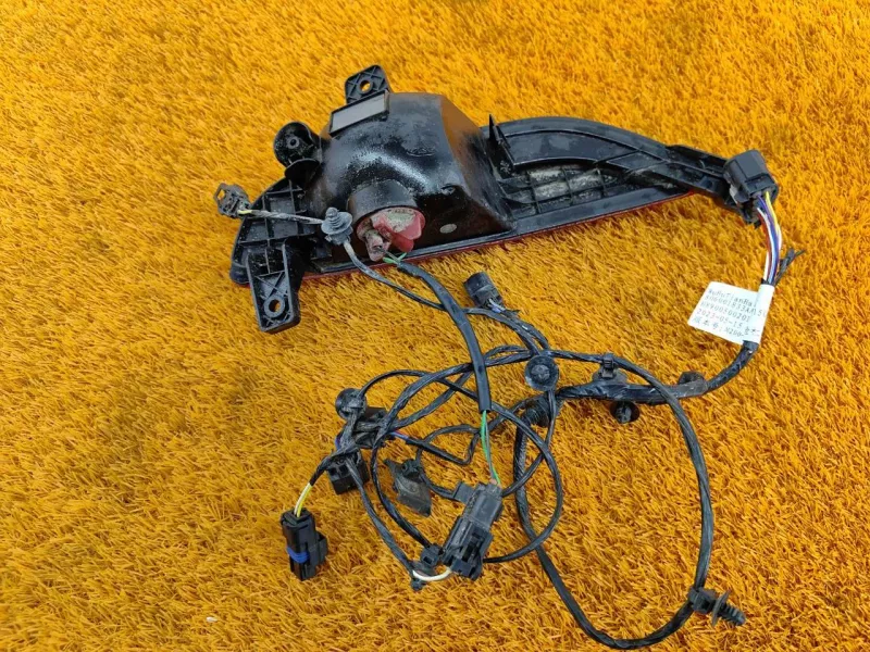 Фонарь противотуманный