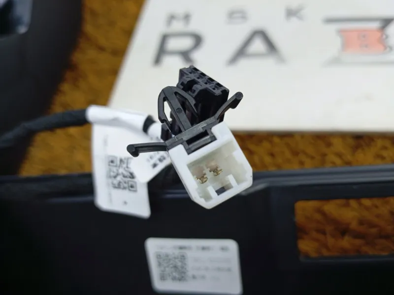 Накладка панели приборов