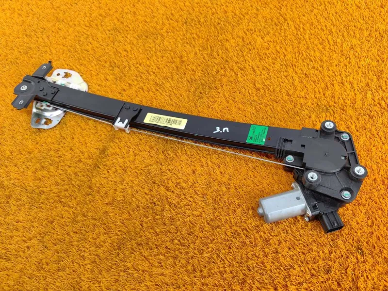 Стеклоподъемник