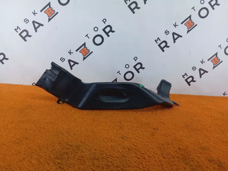 Воздуховод печки