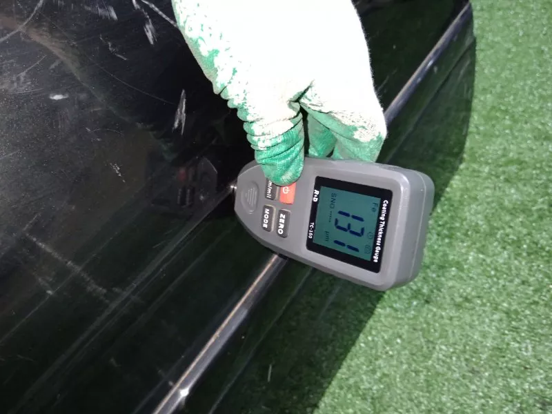 Дверь BMW 5-Series 2001 41528266722 E39, задняя правая