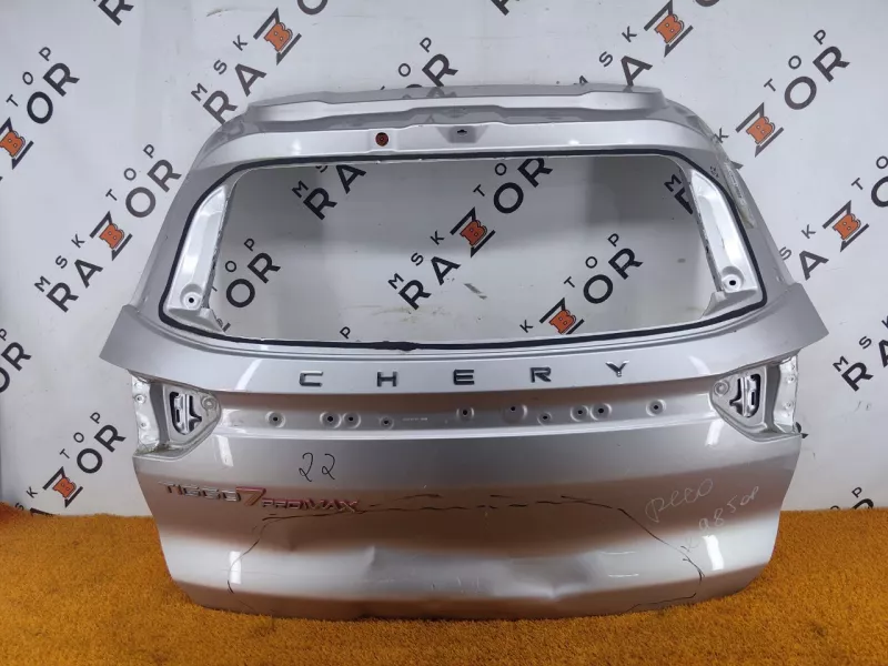 Крышка багажника