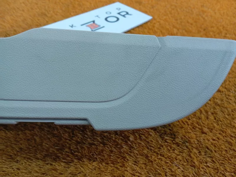 Обшивка багажника