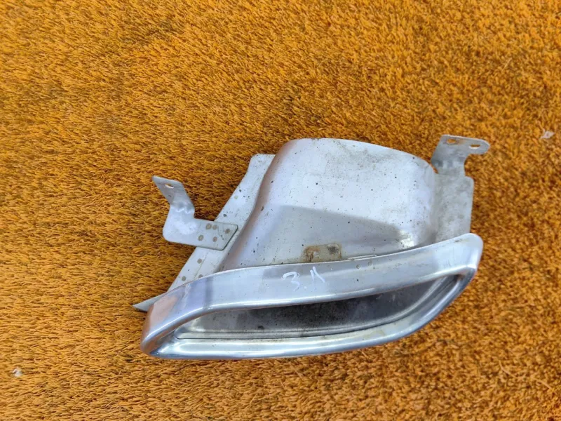 Насадка на глушитель