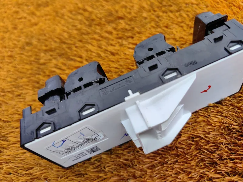 Блок стеклоподъемников