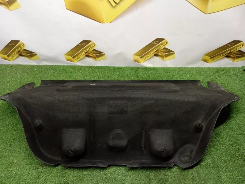 Обшивка багажника BMW 5-Series 2006 7169470 E60