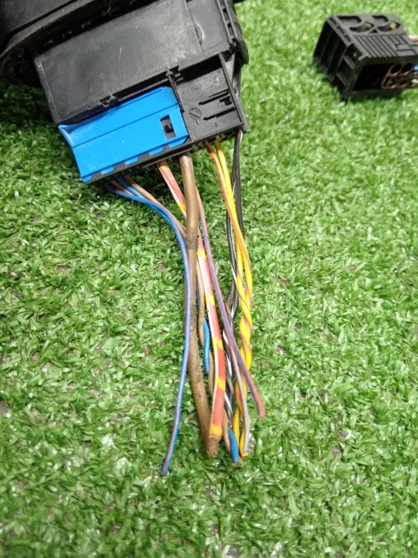 Проводка двери