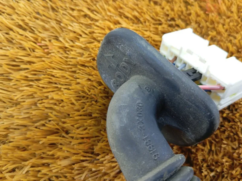 Проводка двери