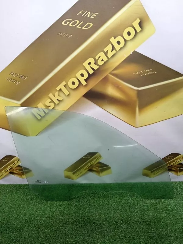 Стекло двери BMW 5-Series 1998 51328159170 E39, переднее правое