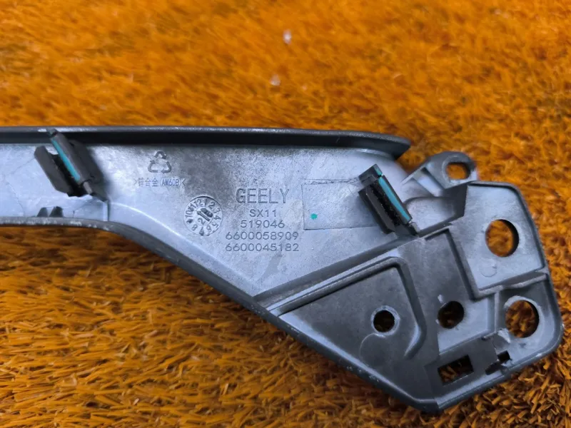 Кронштейн консоли