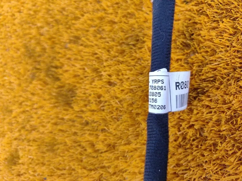 Проводка крышки багажника