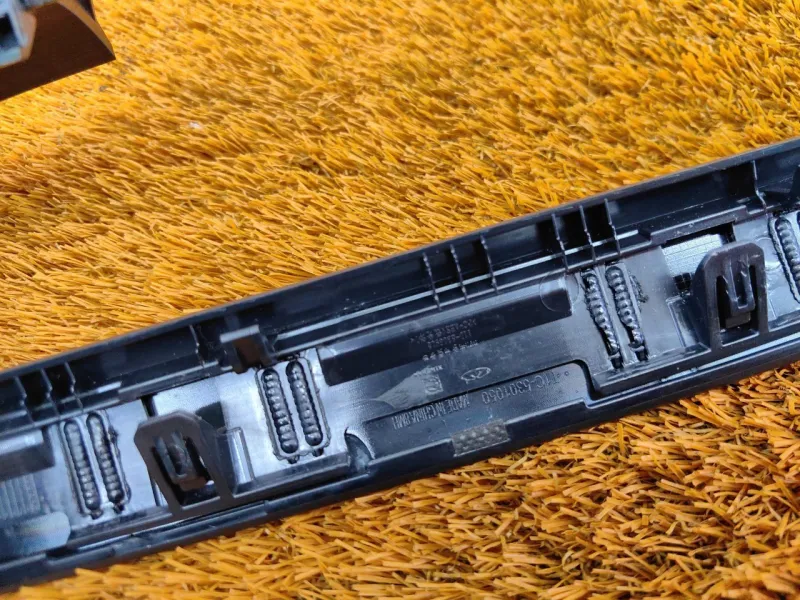 Накладка торпедо