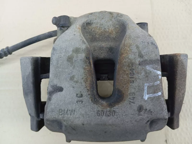 Суппорт BMW X6 2019 34116776783 2 N57D30A, передний левый