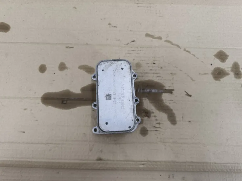 Радиатор масляный