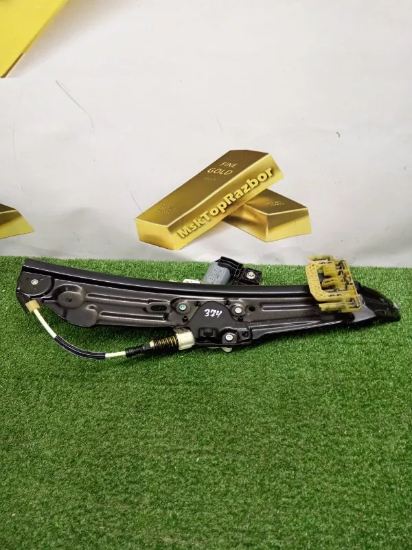 Стеклоподъемник BMW 5-Series 2010 51357182614 F10/F11, задний правый