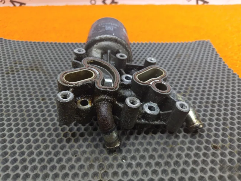 Корпус масляного фильтра