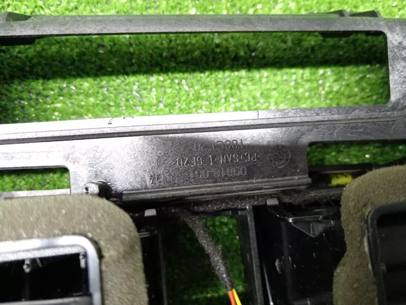 Дефлектор воздуховода