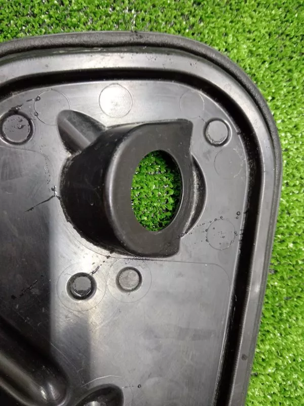 Заглушка двери