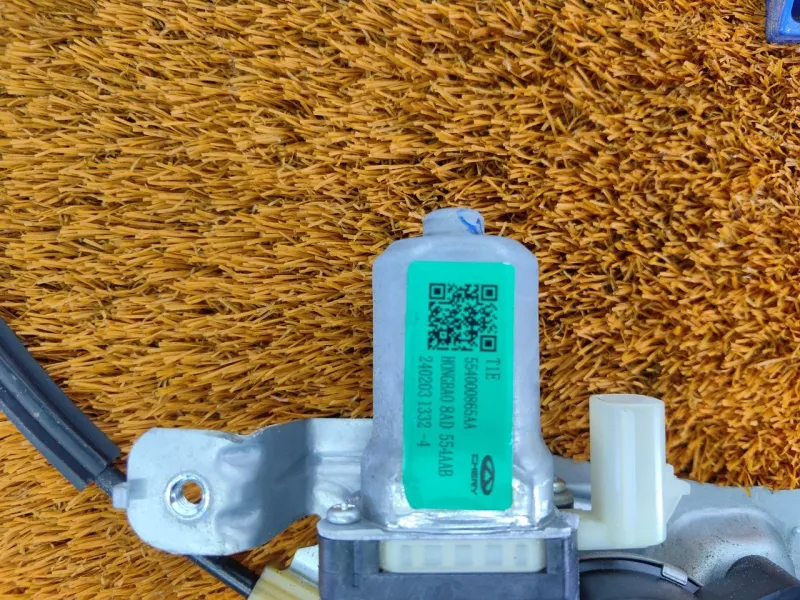 Стеклоподъемник