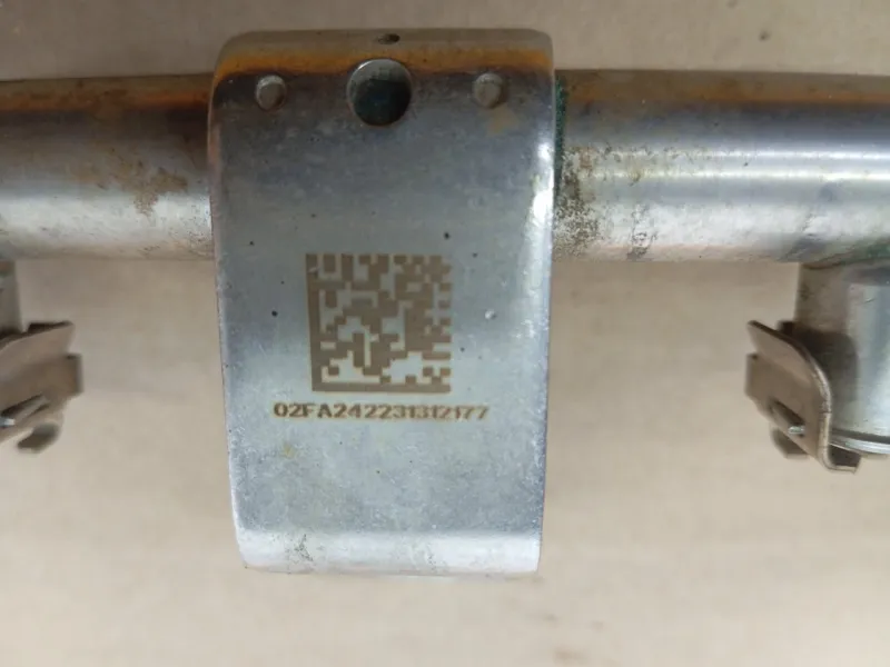 Топливная рампа