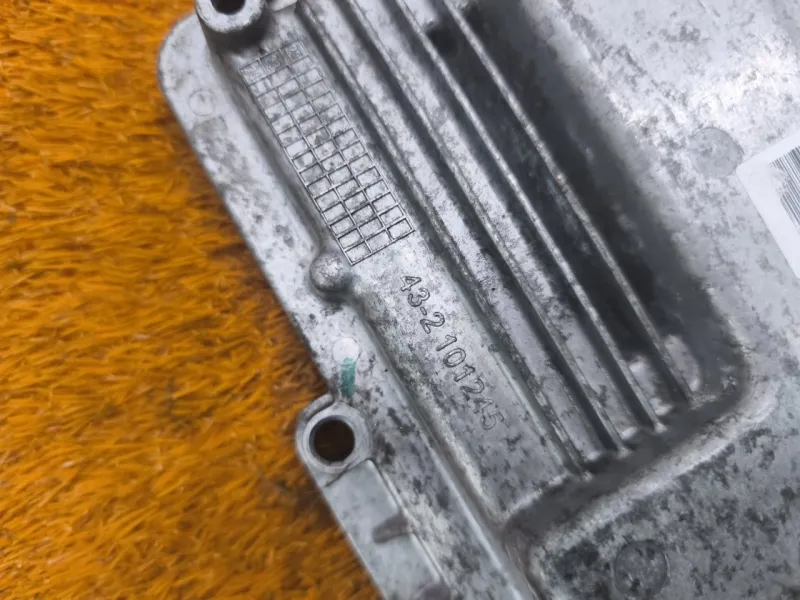 Блок управления двигателем