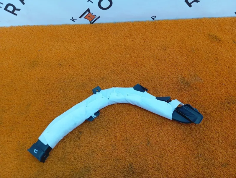 Воздуховод печки