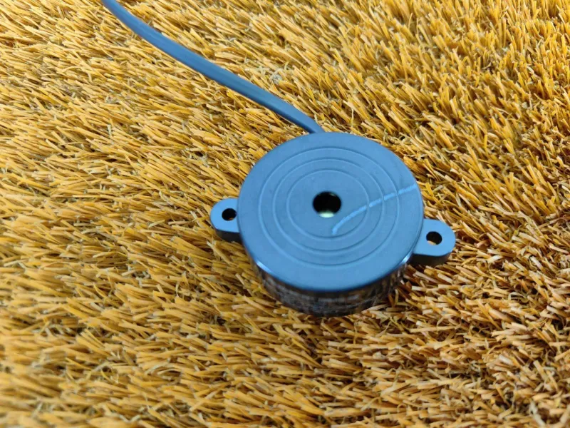 Звуковой зуммер