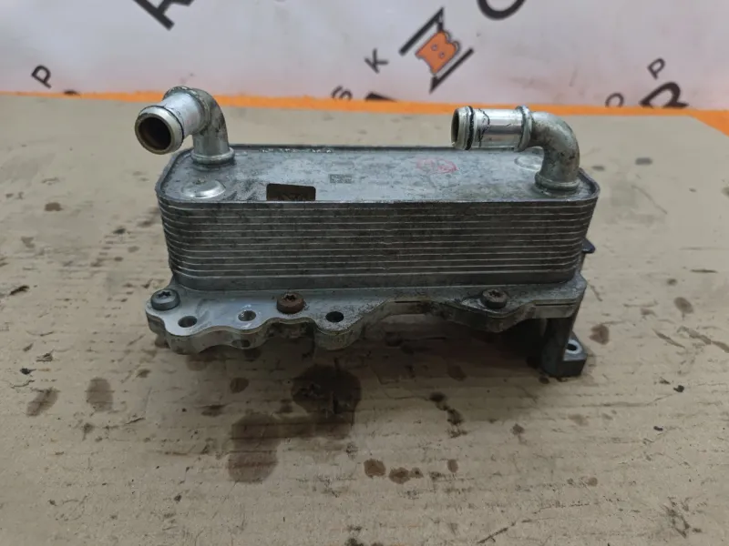 Кронштейн масляного фильтра