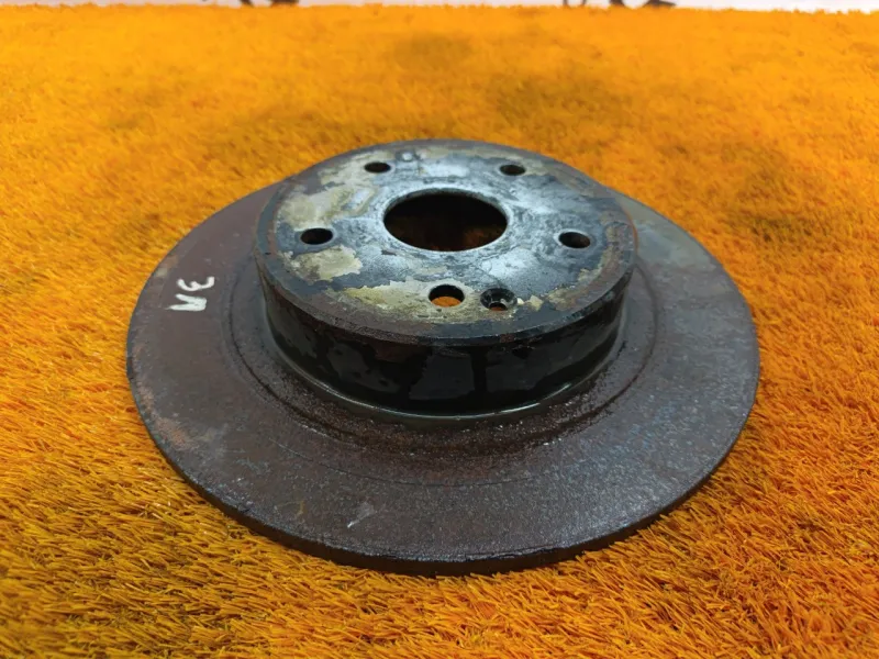 Диск тормозной