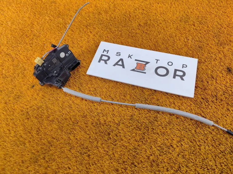 Замок двери