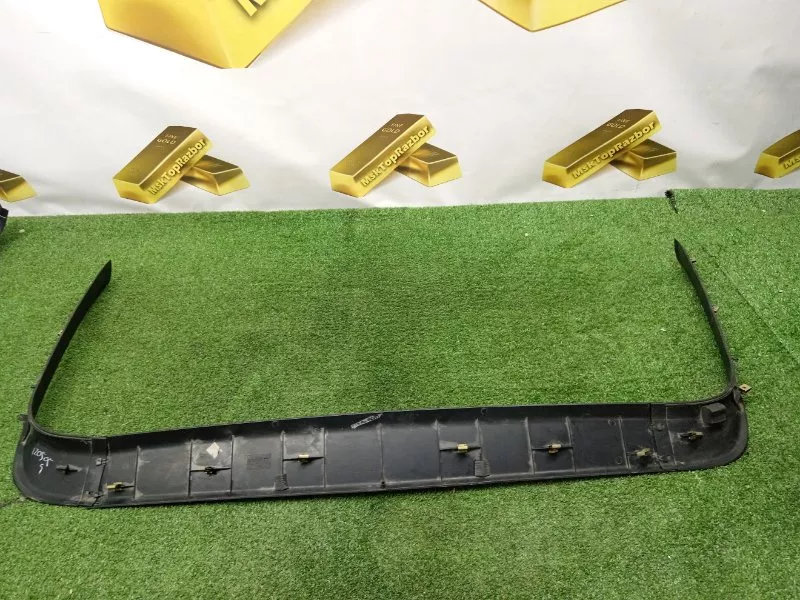 Обшивка крышки багажника BMW X5 2006 51498402617 E53