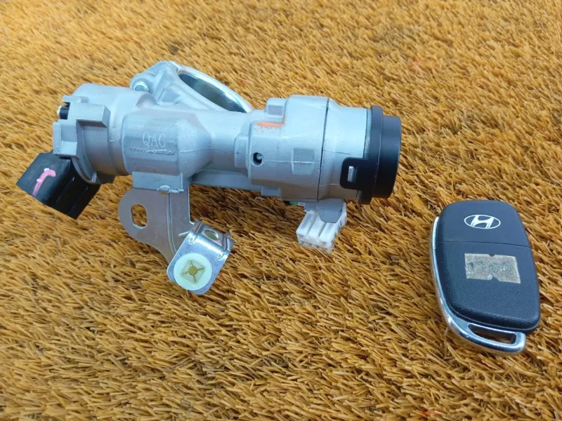 Замок зажигания