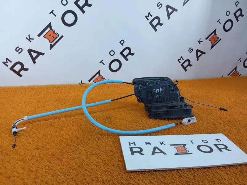 Замок двери