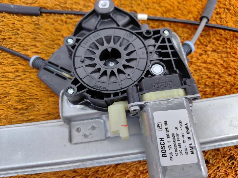 Стеклоподъемник