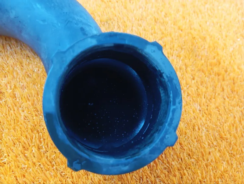 Патрубок интеркулера