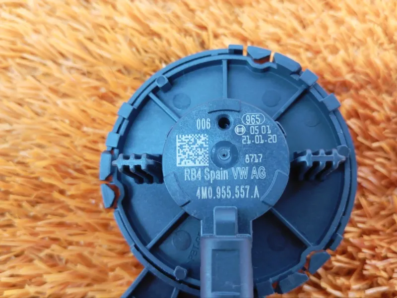 Датчик удара