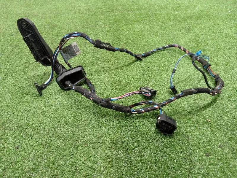 Проводка двери